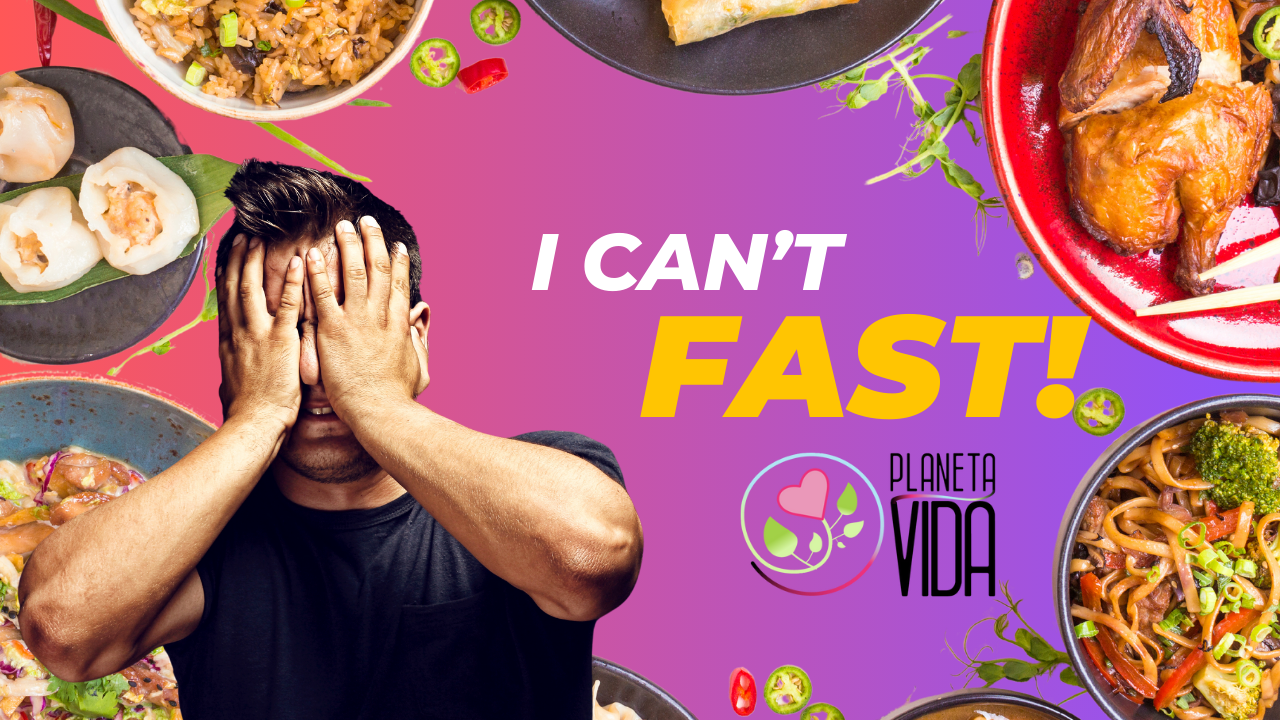 Q48 - I cannot fast, why - EN